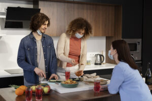 Functional Kitchen