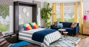 Furniture in Bedrooms
