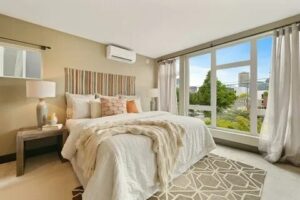 Comfortable Bedroom
