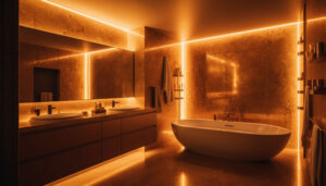 Lighting Bathroom