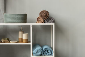 Bathroom Storage Ideas