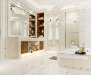 Bathroom Tiles 
