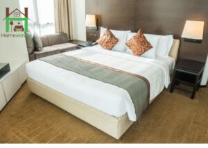 Bed and Mattress  
