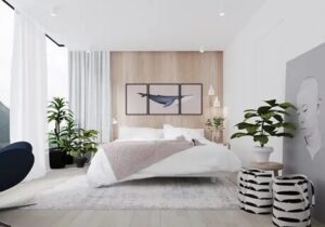 Bedroom Minimalist Decor
