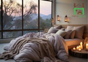 cozy bedroom