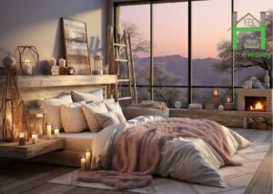 cozy bedroom