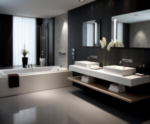 Luxurious Bathroom
