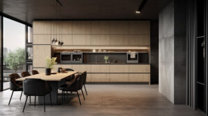 Open Kitchen