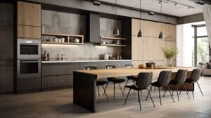 Open Kitchen