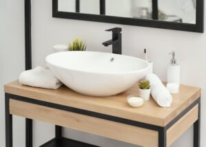 Right Bathroom Vanity
