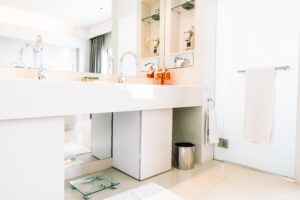Right Bathroom Vanity