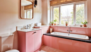 small bathroom