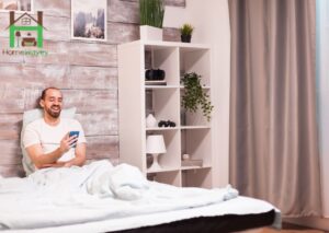 Smart Small Bedroom
