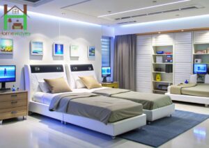 Furniture in Bedrooms