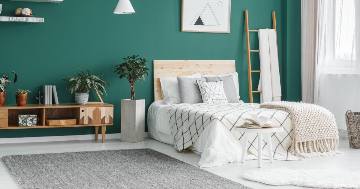 feature wall