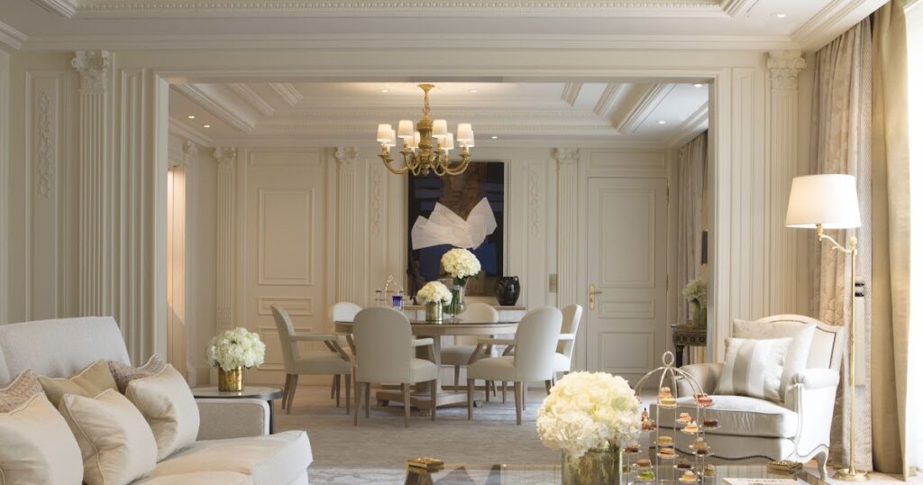 hamptons interior design style