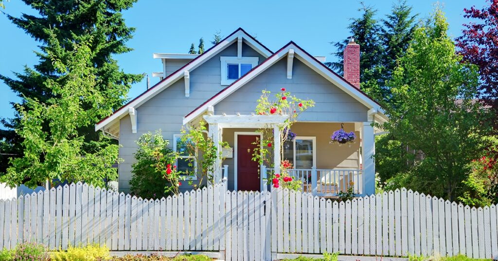 front fence ideas