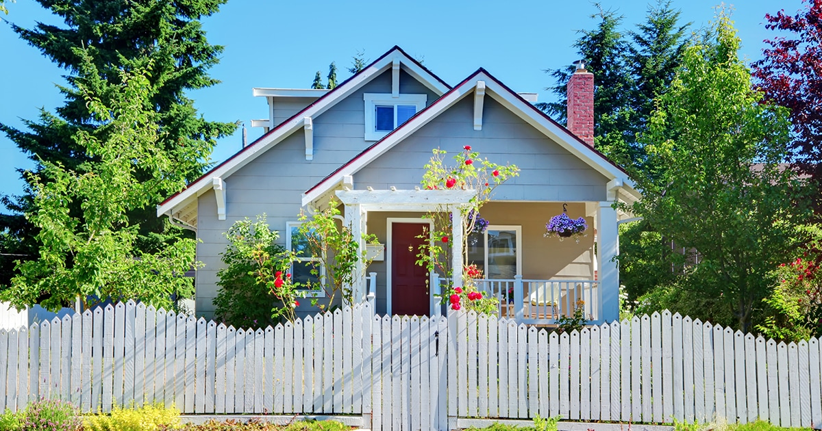 front fence ideas