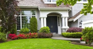 front of house landscaping ideas