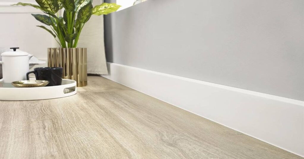 skirting boards