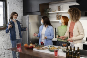 Functional Kitchen