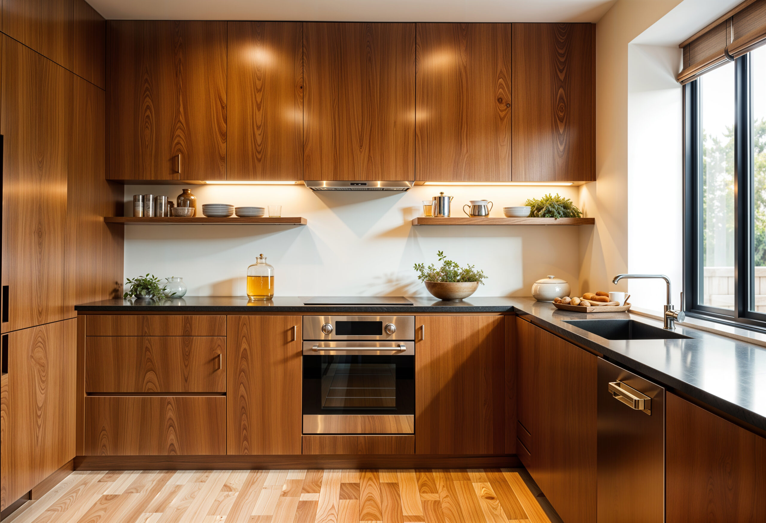 Kitchen design