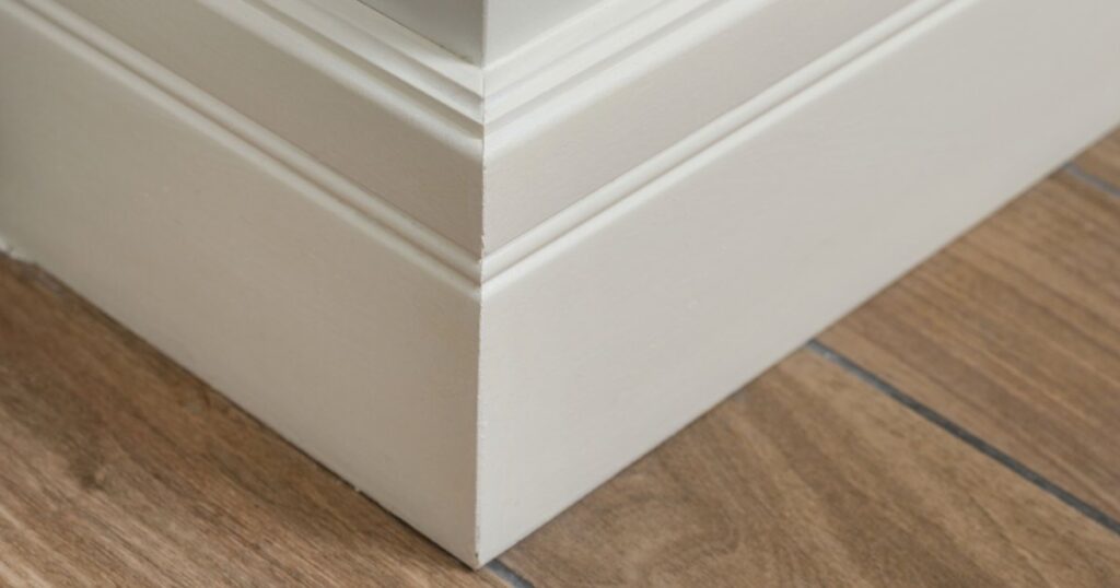 skirting boards