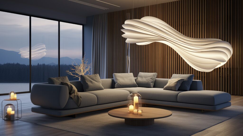 Living Room Lighting Ideas