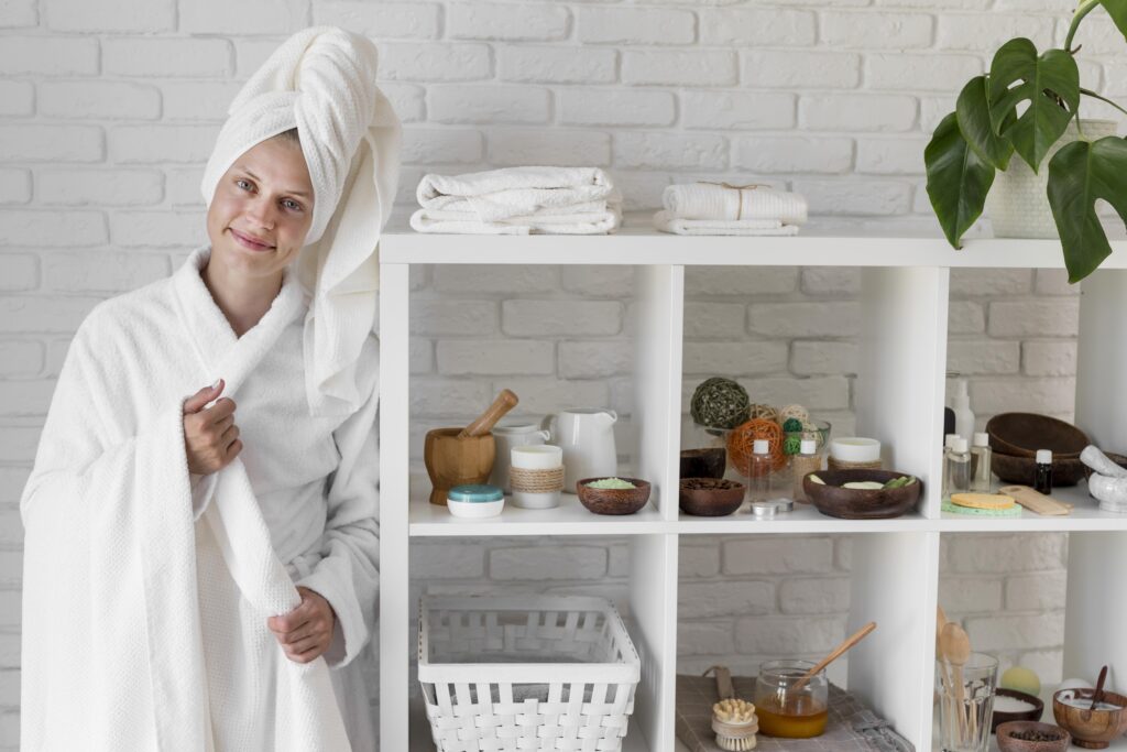 Bathroom Storage Ideas