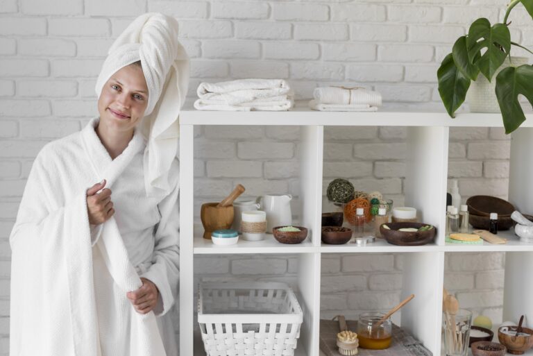 Bathroom Storage Ideas