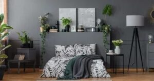 Bedroom Minimalist Decor