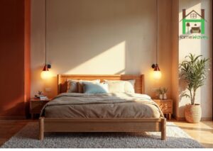Cozy Bedroom