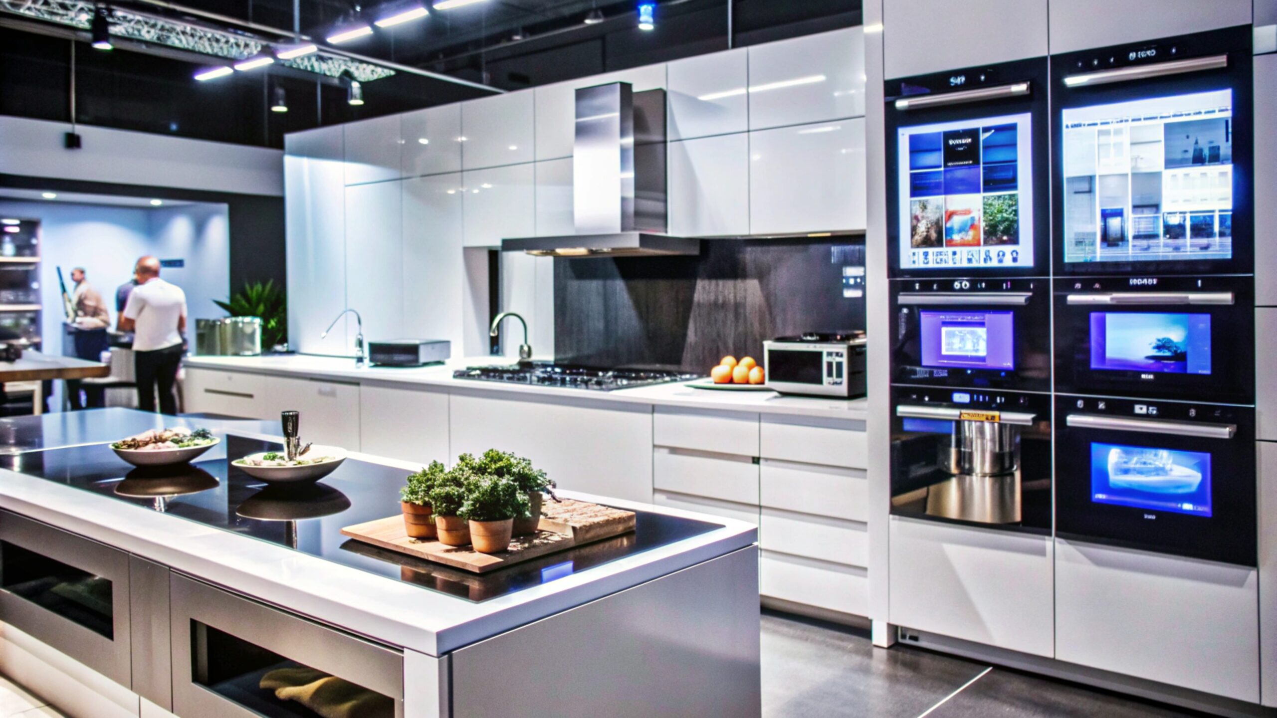 Kitchen Appliances