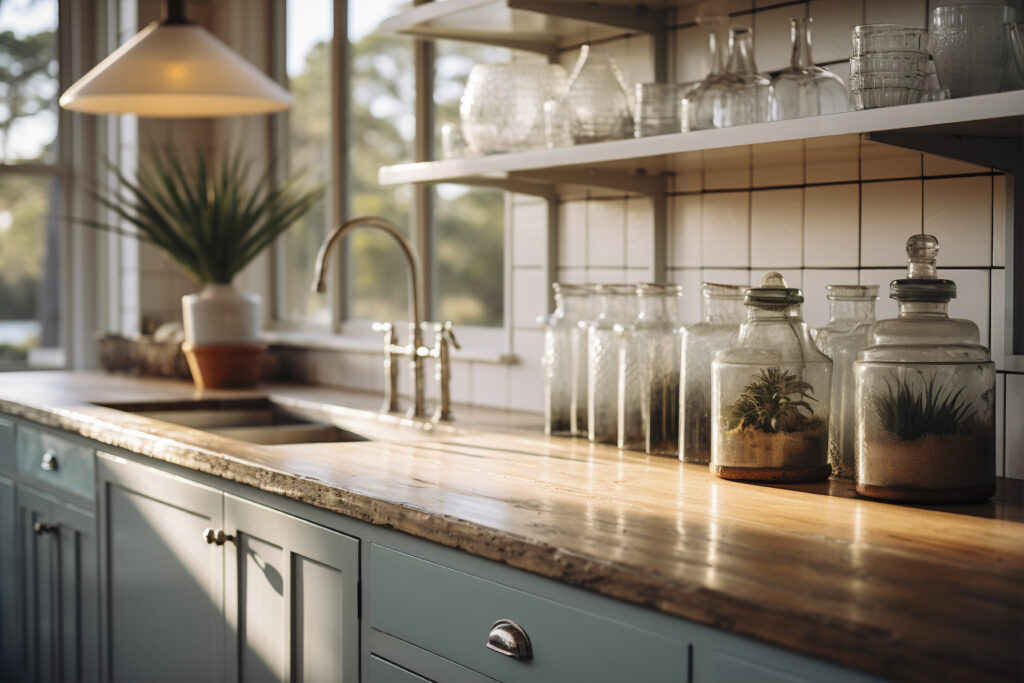 Kitchen Backsplash