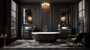 Luxurious Bathroom