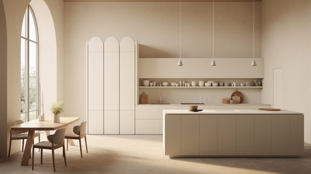 Open Kitchen