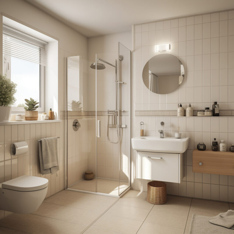 Right Bathroom Vanity