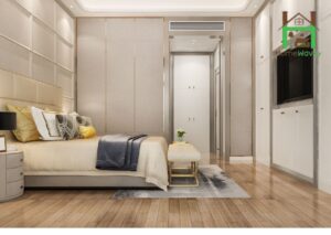 Smart Small Bedroom