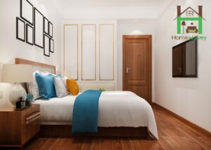 Furniture in Bedrooms