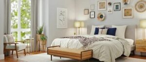 Comfortable Bedroom
