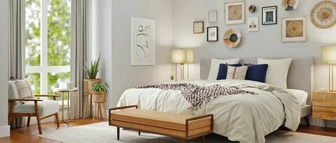 Comfortable Bedroom